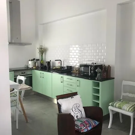 Сasa de vacaciones Joaninha's House