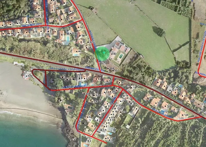 Joaninha's House * Gloria (Sao Miguel)