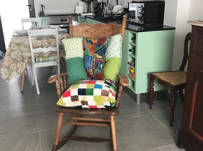 Joaninha's House Vakantiehuis Gloria (Sao Miguel)